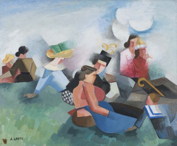 Cubist and Modernist Summer Exhibition